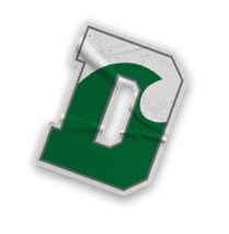 A collection of stickers with the letter D on them. Description generated by AI