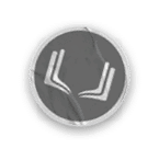 A collection of stickers with the letter D on them. Description generated by AI
