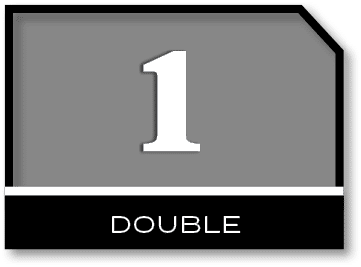 1,DOUBL