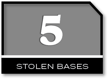 5,STOLEN BASE