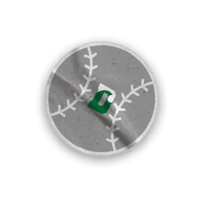 A collection of stickers with the letter D on them. Description generated by AI