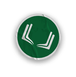 A collection of stickers with the letter D on them. Description generated by AI