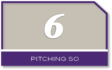 6,PITCHING S
