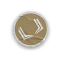 A collection of logos and symbols, including a baseball glove, a baseball, a hand, a football, a soccer ball, and a map of Georgia. AI generated content
