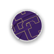A collection of logos and symbols, including a baseball glove, a baseball, a football, and a hand. AI generated content