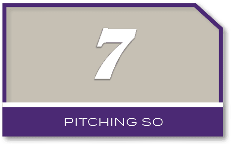 7,PITCHING S
