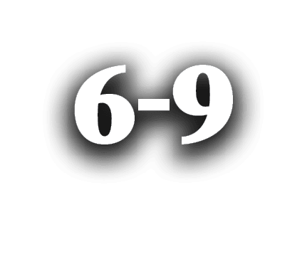 6 9