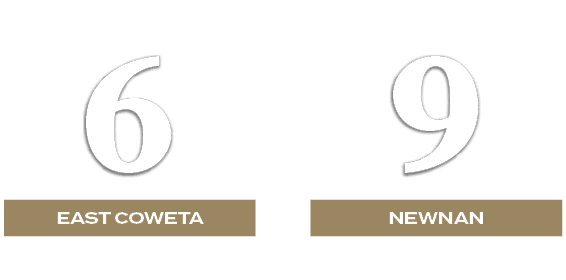 9,6,NEWnAN,east coweta