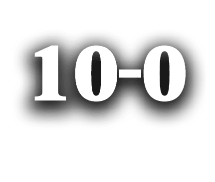 10 0