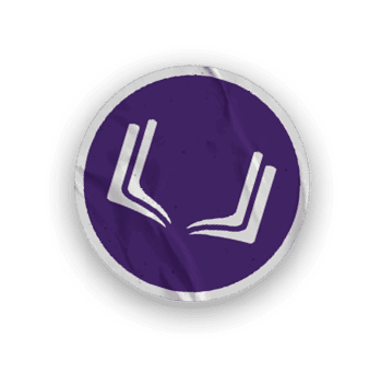 A collection of sports logos and symbols, including a baseball glove, a football, and a baseball bat. AI generated content