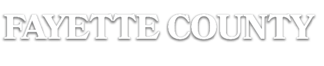 FAYETTE COUNTY