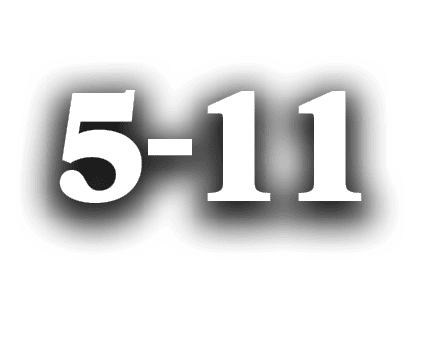 5 11