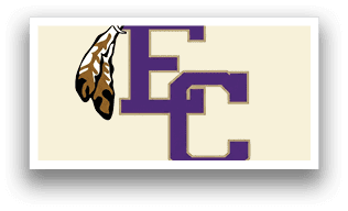 A logo for the University of Evansville features a purple and white color scheme. AI generated content