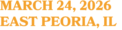 MARCH 24, 2026 EAST PEORIA, IL
