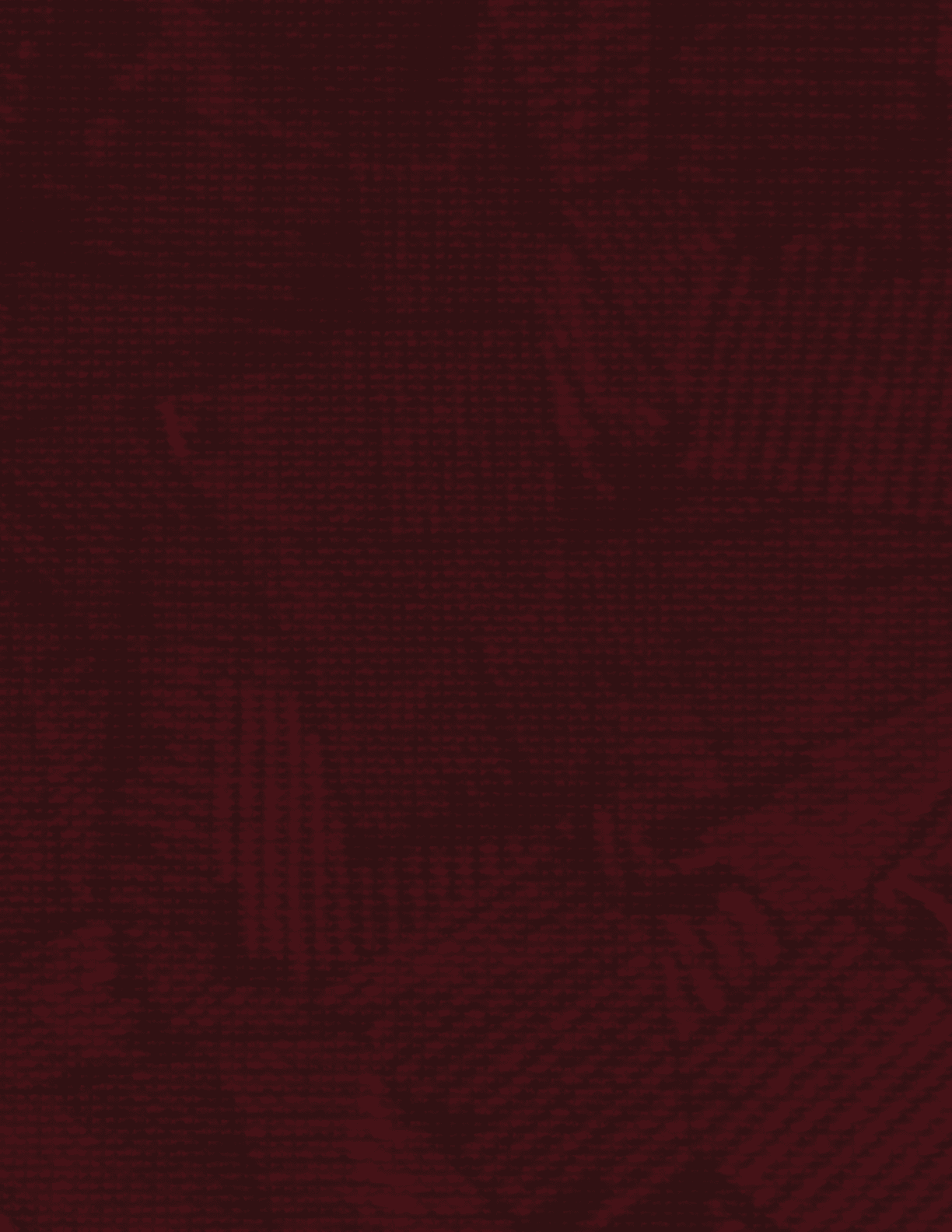 A red patterned carpet with a design of a square. AI generated content