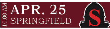 SPRINGFIELD,APR. 25,10:00 A