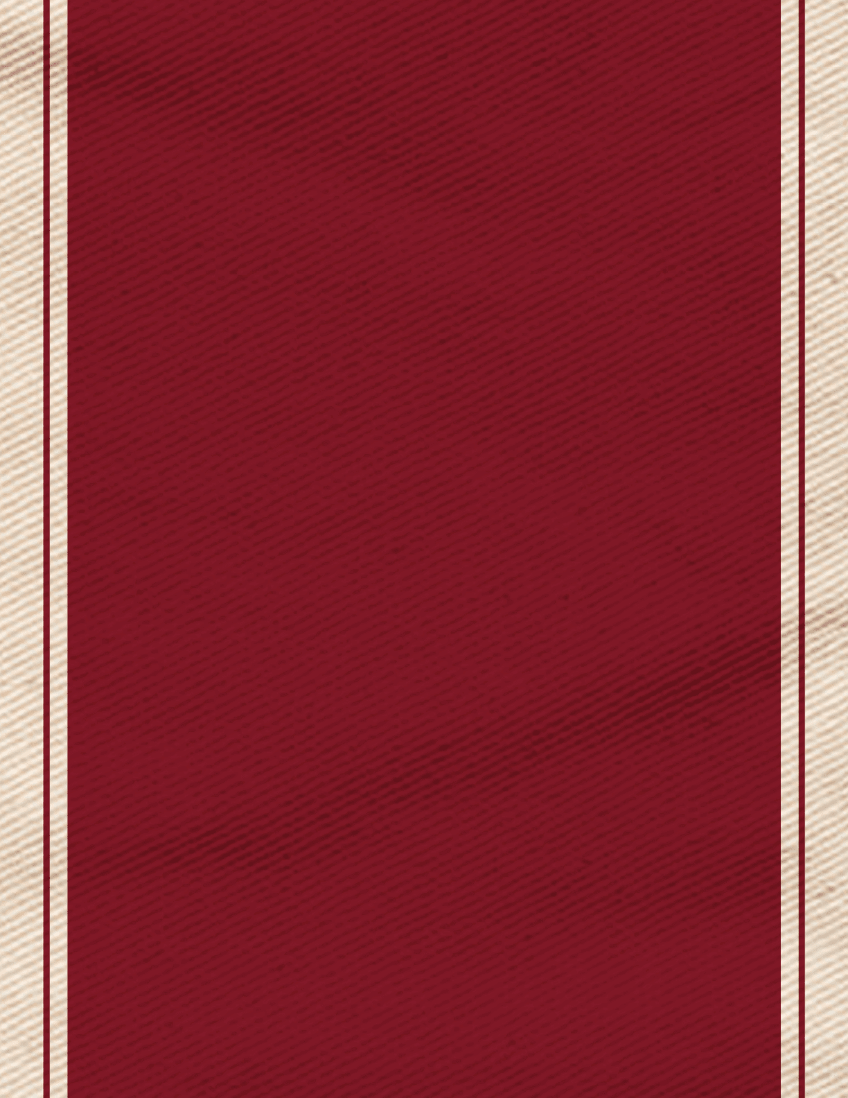 A red and white striped cloth with a nude figure in the center. AI generated content