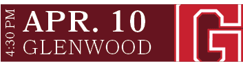 GLENWOOD,APR. 10,4:30 P