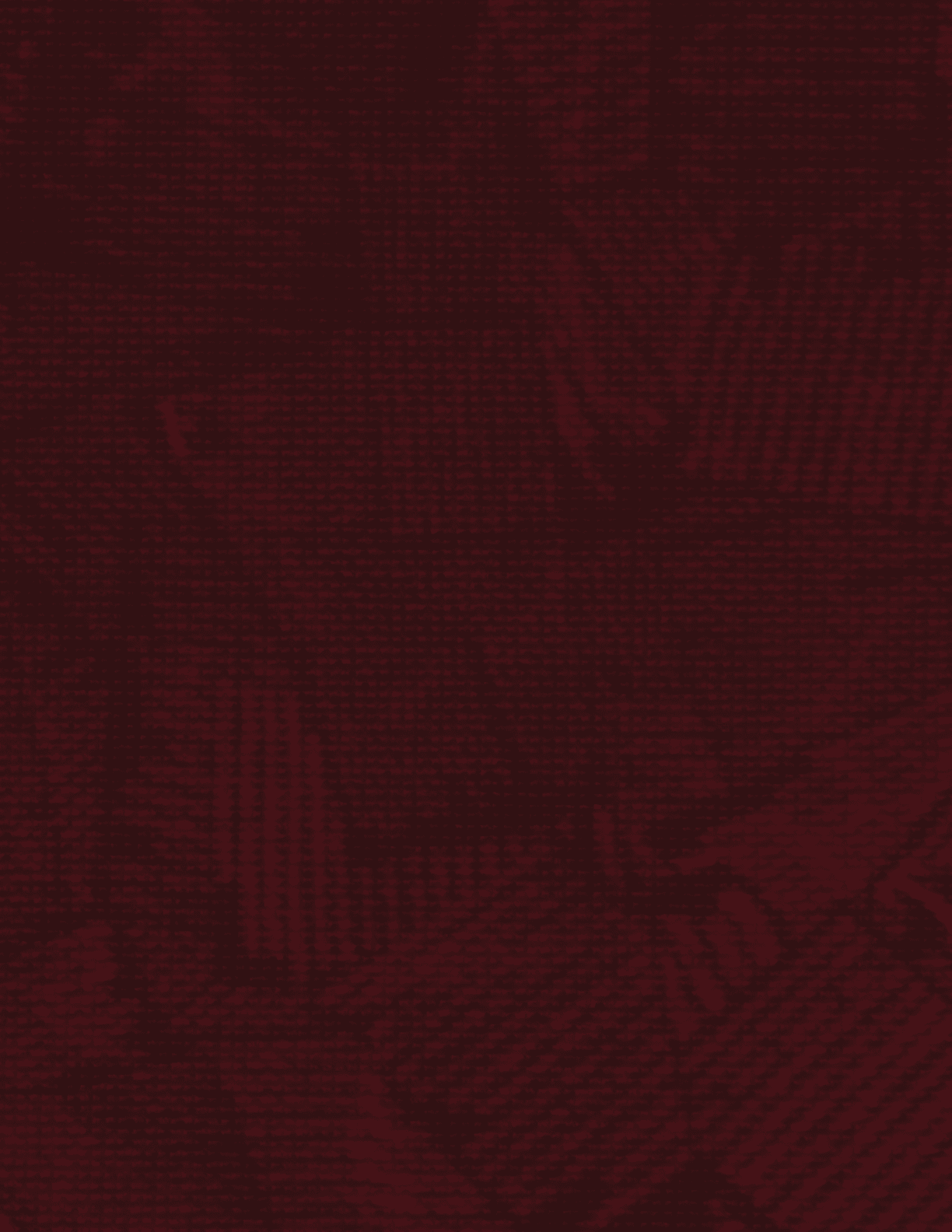 A red patterned carpet with a design of a square. AI generated content