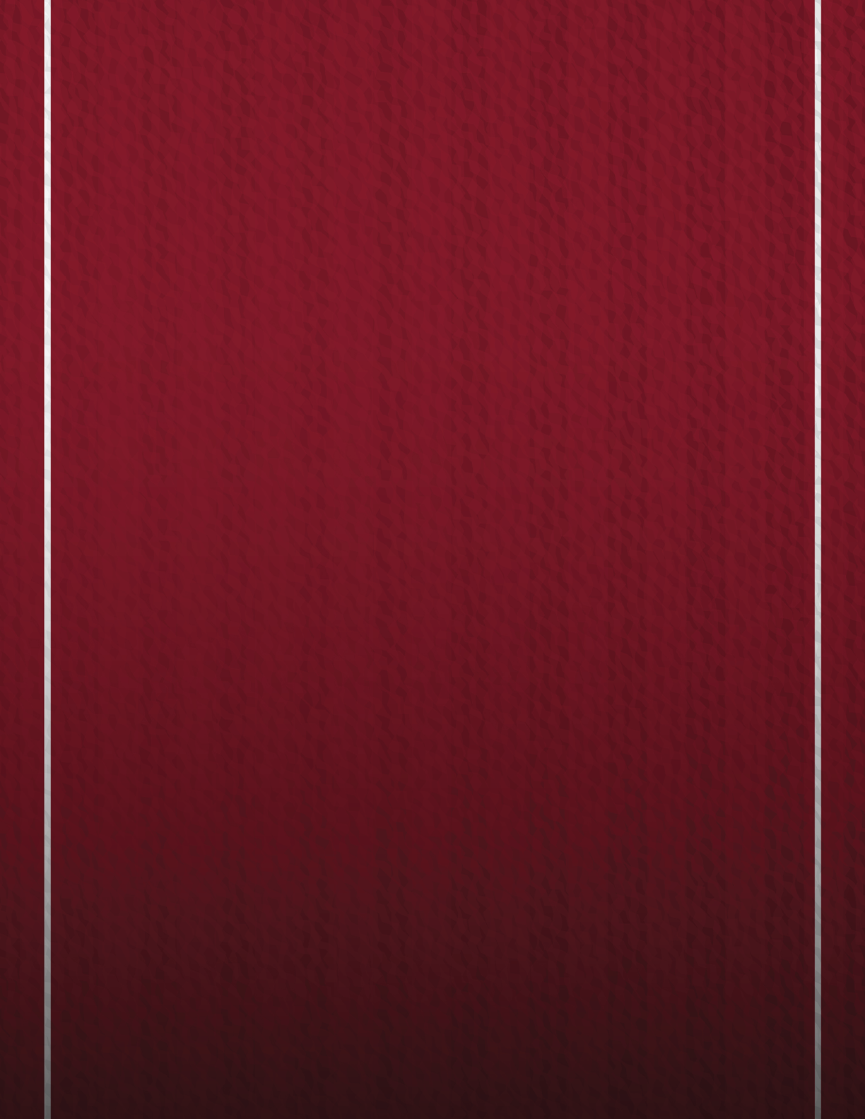 A red fabric with a pattern of vertical stripes. AI generated content