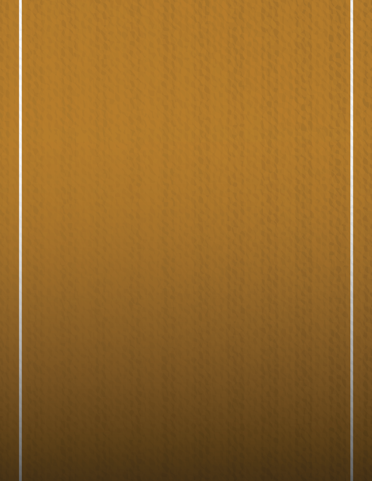 A yellow and brown striped pattern on a wall. AI generated content