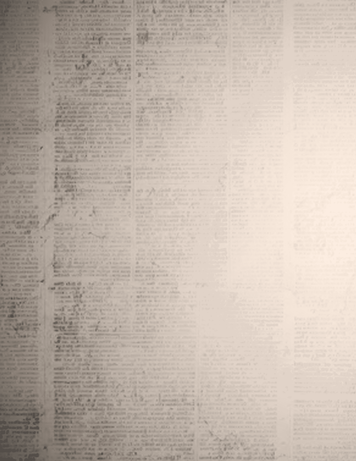 A white wall with text on it. AI generated content