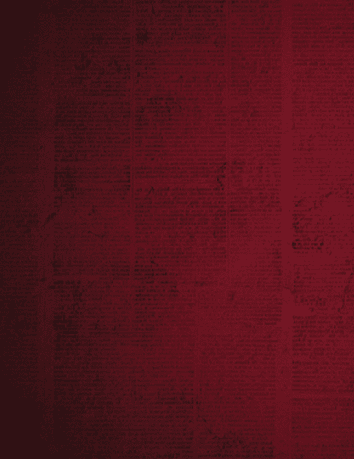 A red background with a nude figure in the center. AI generated content