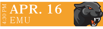 EMU,APR. 16,4:30 P