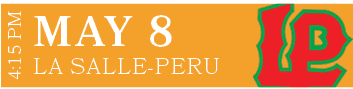 LA SALLE PERU,MAY 8,4:15 P