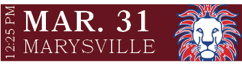 MARYSVILLE,MAR. 31,12:25 P