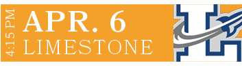 LIMESTONE,APR. 6,4:15 P