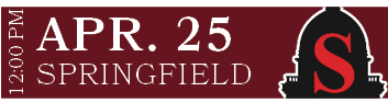 SPRINGFIELD,APR. 25,12:00 P