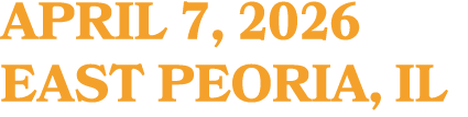 APRIL 7, 2026 EAST PEORIA, IL