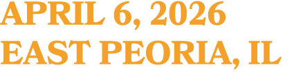 APRIL 6, 2026 EAST PEORIA, IL