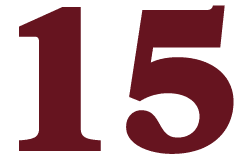 15