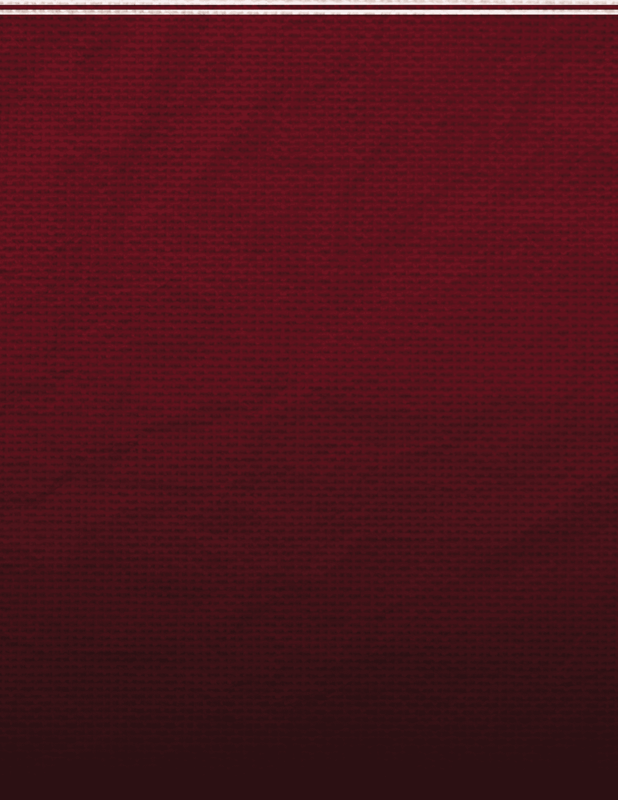 A red cloth with a pattern of red and white stripes. AI generated content