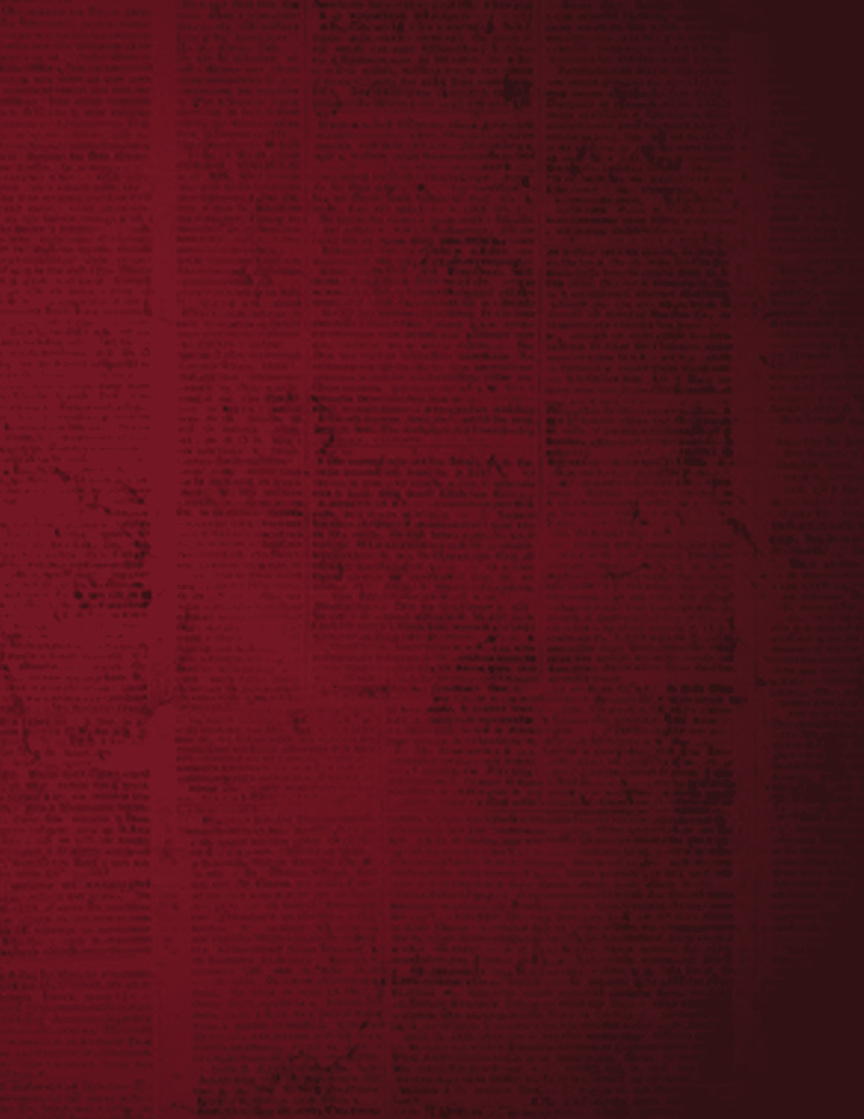 A red background with a nude figure in the center. AI generated content