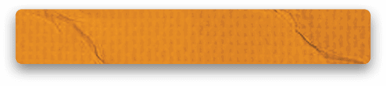 A piece of orange paper with wrinkles and folds. AI generated content