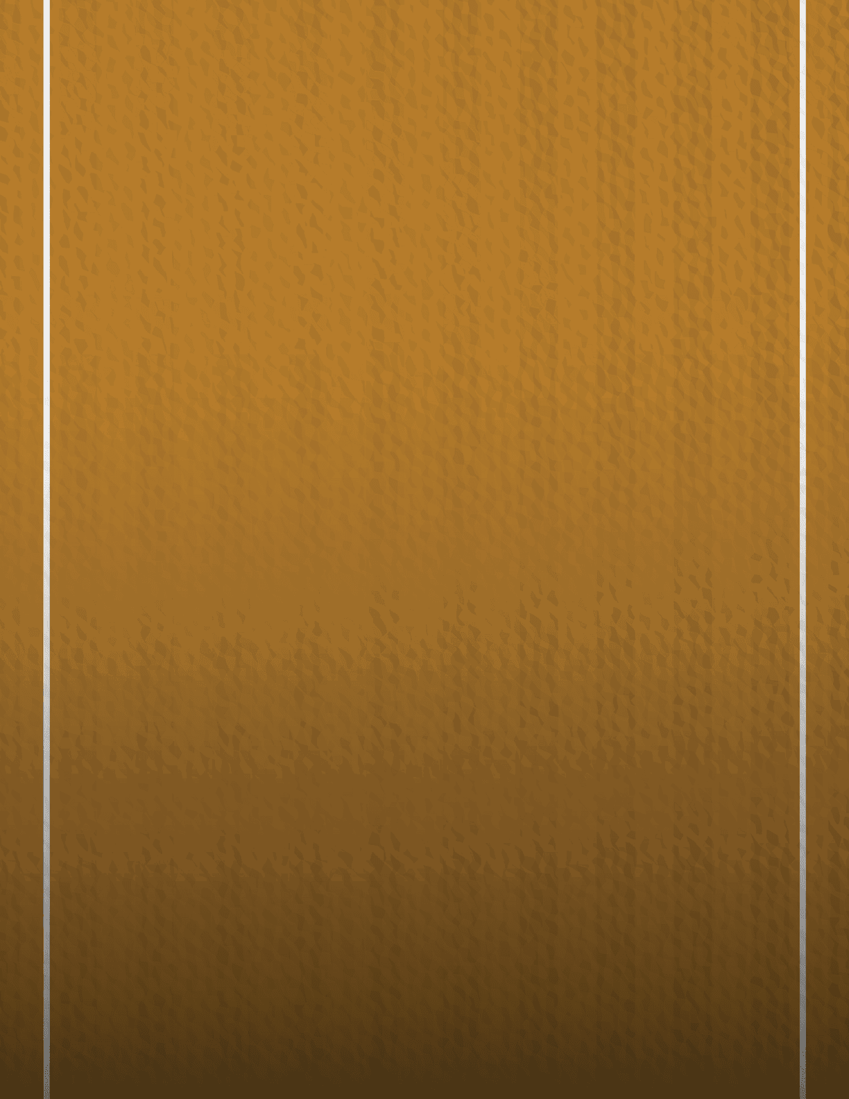 A yellow and brown striped pattern on a wall. AI generated content