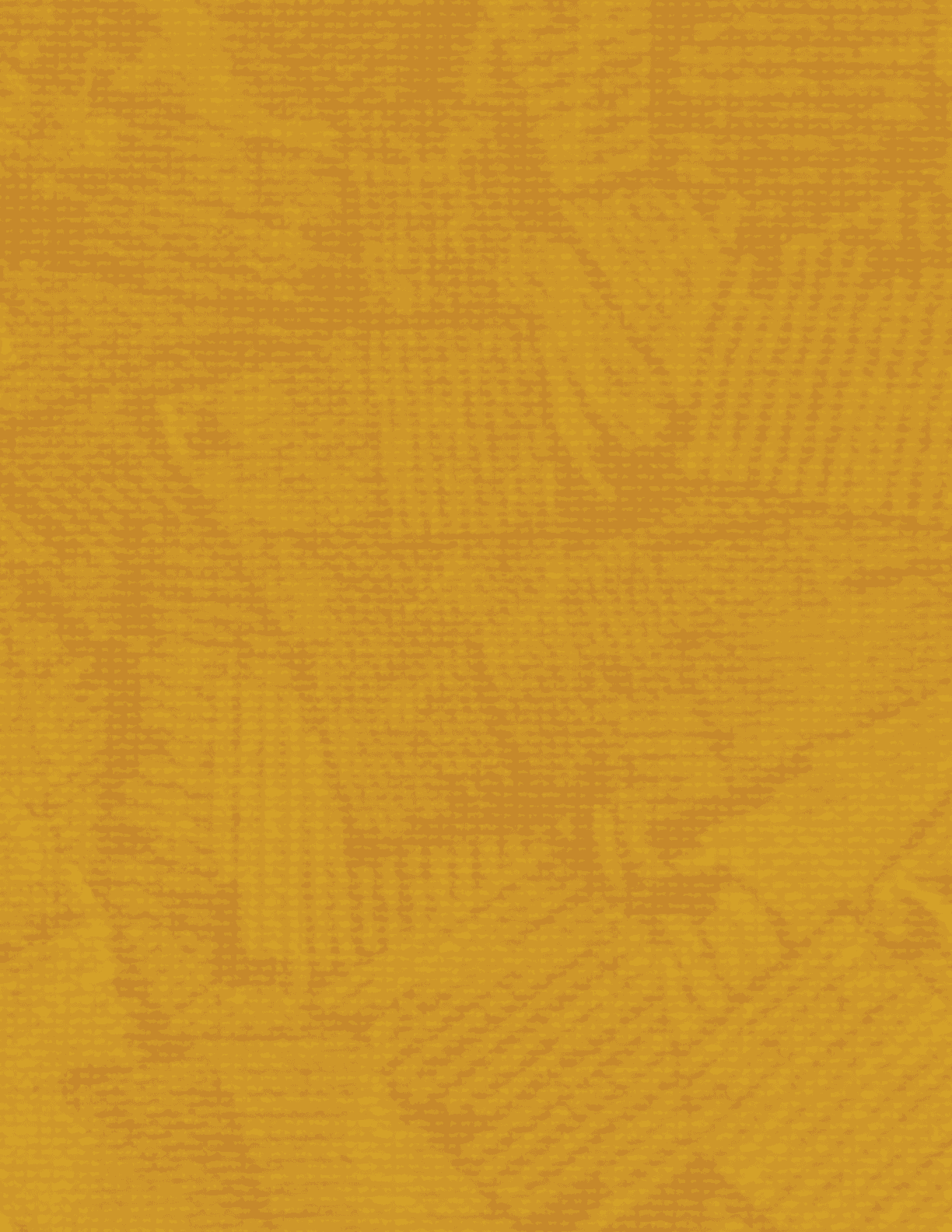 A yellow background with a pattern of black and white dots. AI generated content