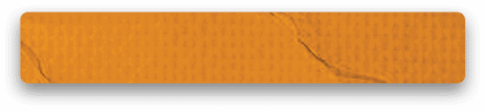 A piece of orange paper with wrinkles and folds. AI generated content