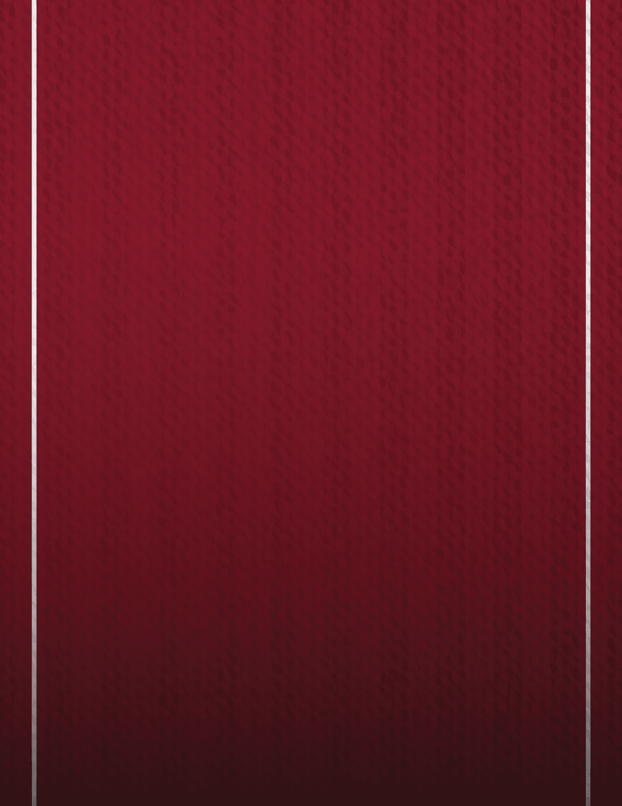 A red fabric with a pattern of vertical stripes. AI generated content