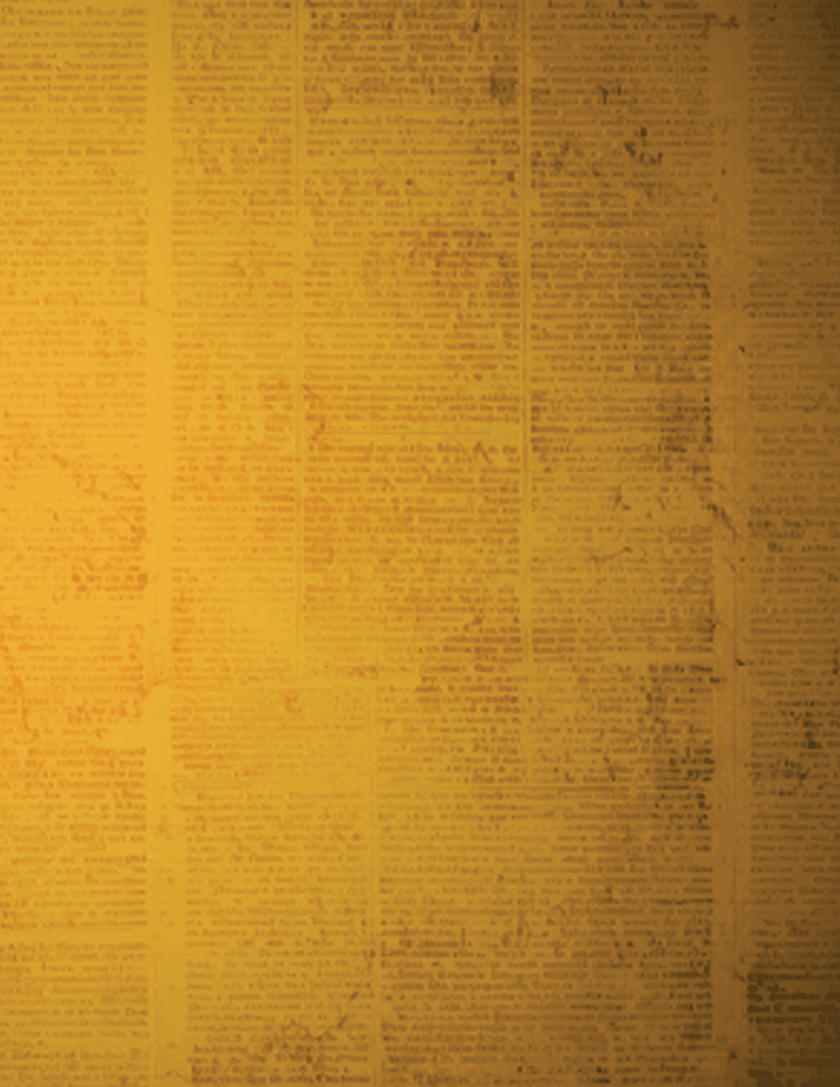 A yellow background with a nude figure in the center. AI generated content
