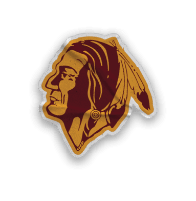 A collection of stickers featuring the Raiders, Cardinals, and a baseball player. AI generated content