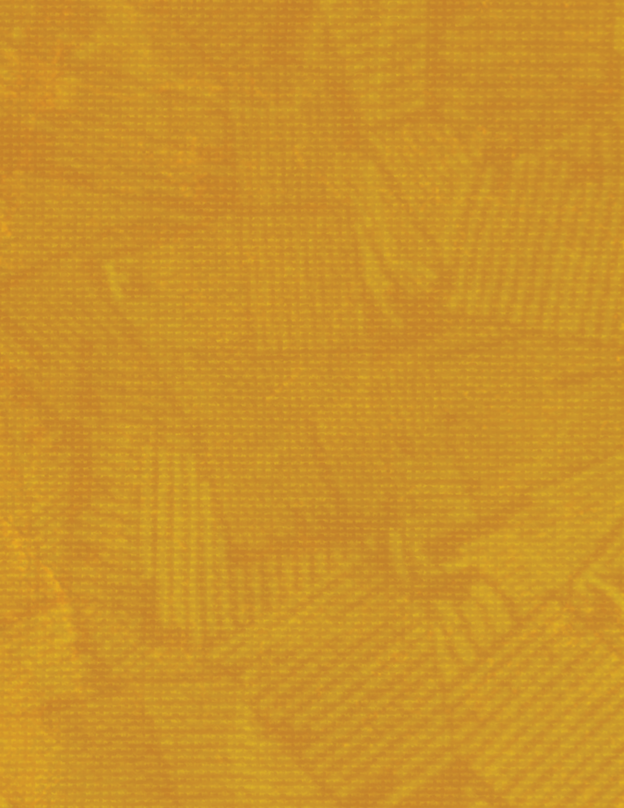 A yellow background with a pattern of black and white dots. AI generated content