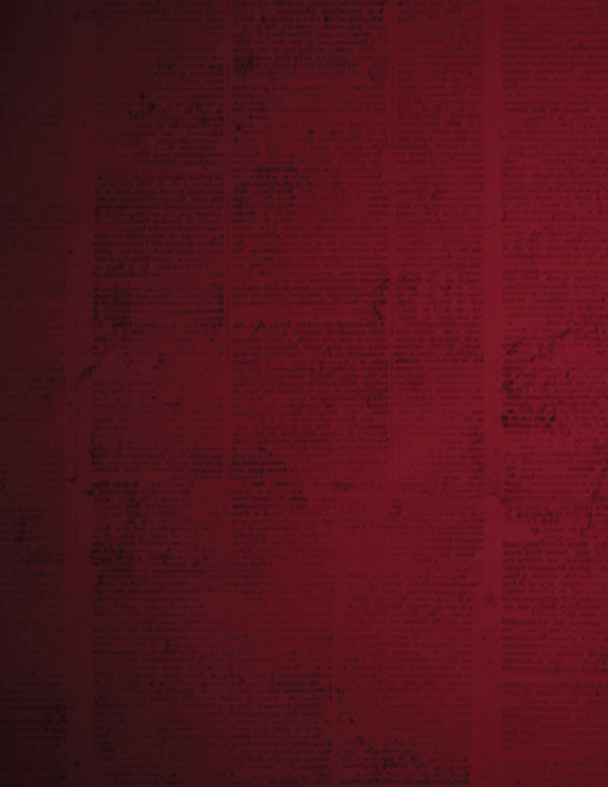 A red background with a nude figure in the center. AI generated content