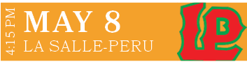 LA SALLE PERU,MAY 8,4:15 P