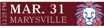 MARYSVILLE,MAR. 31,12:25 P