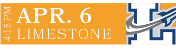 LIMESTONE,APR. 6,4:15 P