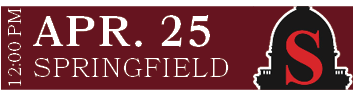 SPRINGFIELD,APR. 25,12:00 P